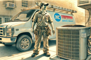 a year in the life of an hvac tech