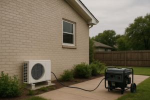 do mini splits work during power outages what you need to know about backup power options