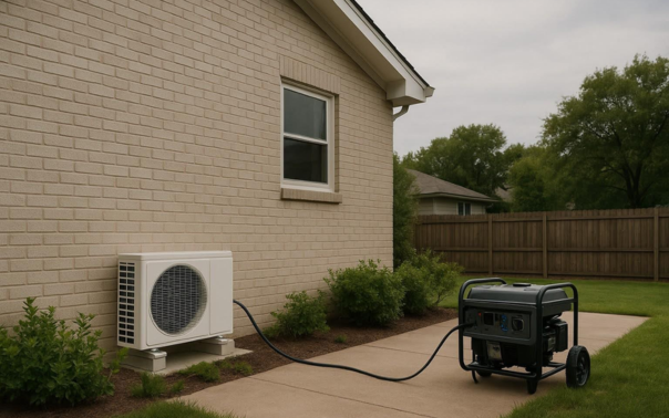 do mini splits work during power outages what you need to know about backup power options