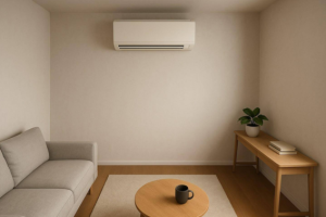 how to cool a room with no windows why mini splits are the perfect solution