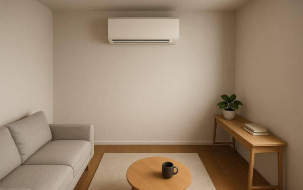 how to cool a room with no windows why mini splits are the perfect solution