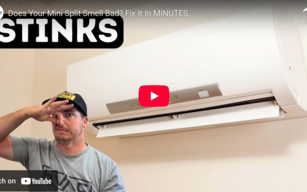 how to fix a musty mini split smell protips & diy tricks