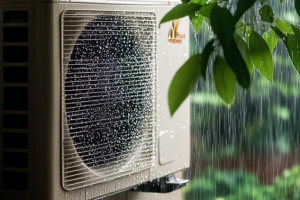 how to prep your mini split for the rainyspring season and high humidity