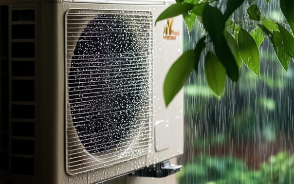 how to prep your mini split for the rainyspring season and high humidity