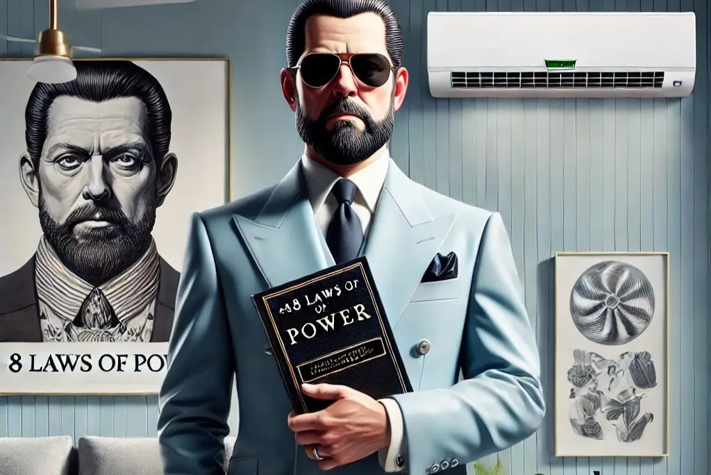 master the 48 laws of ductless mini split power ultimate guide to efficient cooling and heating