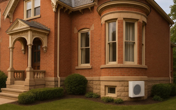 mini splits for historic & hard to retrofit homes why they’re theperfect energy efficient solution