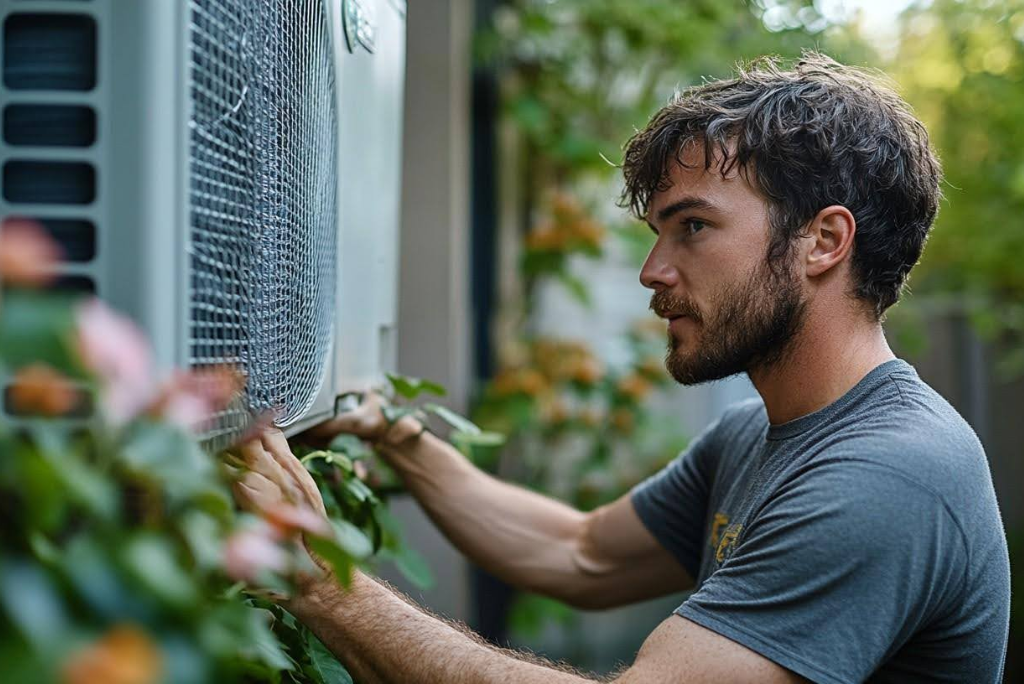 the great mini split mystery a tale of vacuums and venturing off script