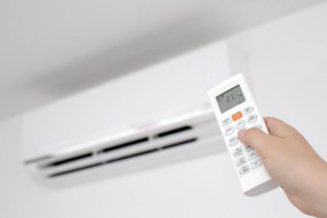 what is dry mode on a mini split and when should you use it this spring