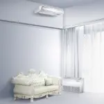 ductless floor ceiling mini splits