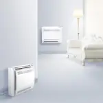 floor mount mini split