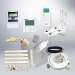 mini split accessories