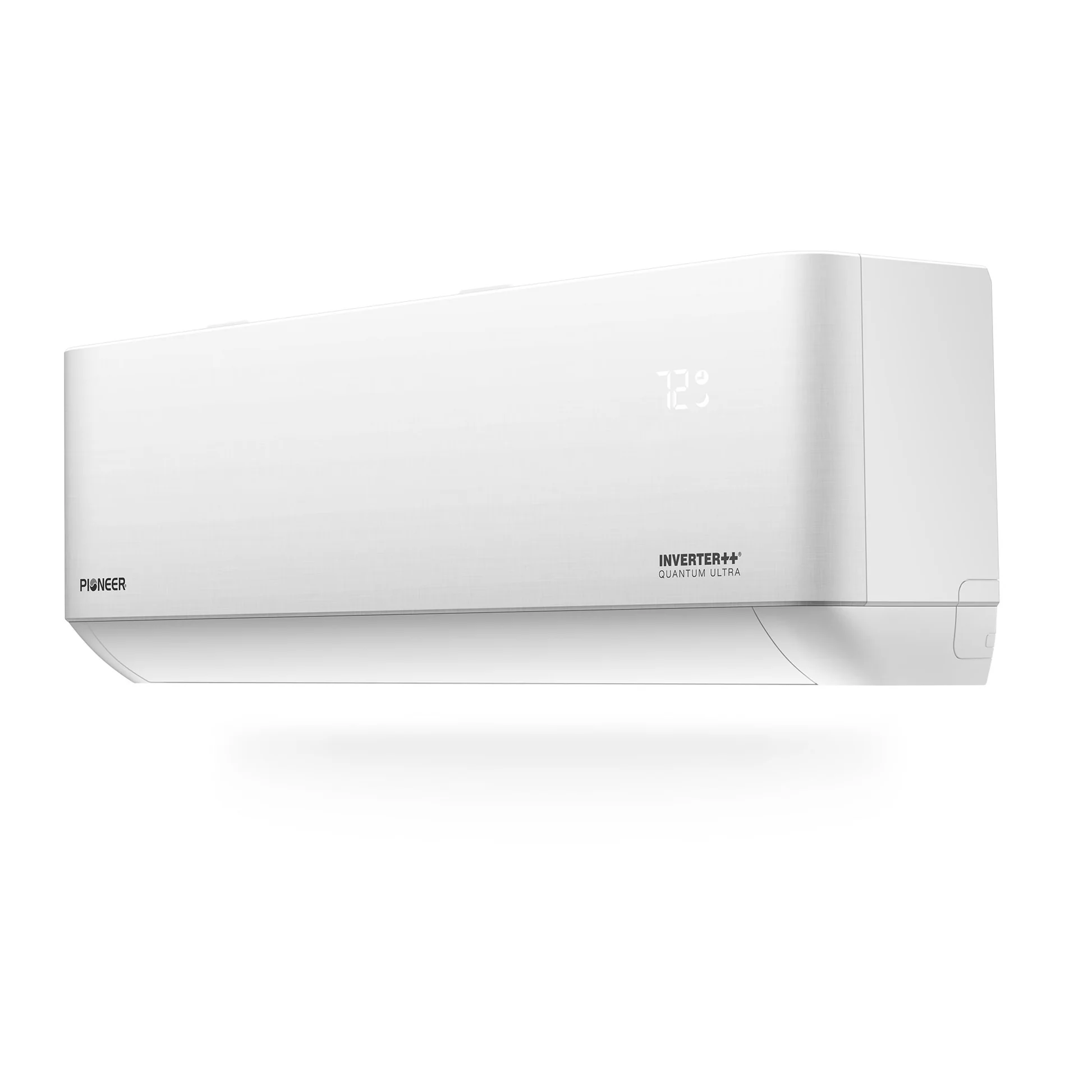 Pioneer® Diamante Essenza™ 23,000 BTU 17 SEER2 230V High-Wall Ductless Mini-Split Air Conditioner Inverter Heat Pump with 16 Ft. Kit - Image 3