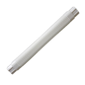 Flexible Accordion from 3" Slimduct line Cover Kit