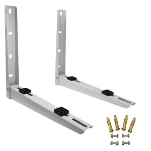 Foldable Mounting Bracket for Mini Split Condensing Unit - 27000-36000 BTU