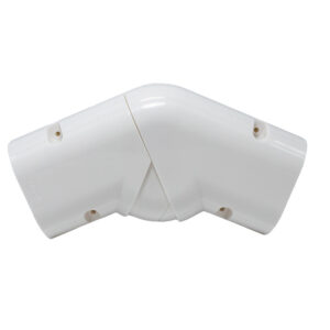 Adjustable Elbow from 3" Slim Line Cover Kit