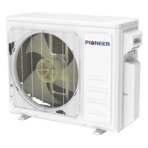 Pioneer Quantum Ultra 2-Zone 24 SEER2 230V Multi-Zone Outdoor Condenser