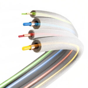 BendAid™ Flexible Easy Bender Kit for Split System Copper Linesets - 13 Ft. - 1/4"-3/8"-1/2"-5/8"