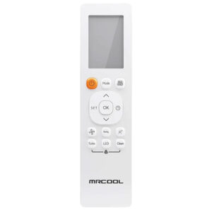MRCOOL Remote Control for DIY 4th and 5th Gen Ductless Mini Split Systems