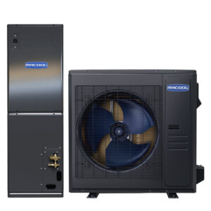 MRCOOL Universal 36,000 BTU 3 Ton 18 SEER2 Central Heat Pump Air Conditioner System