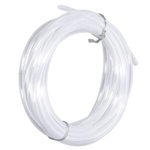 MRCOOL CoolGuard Clear Vinyl Drain Hose for Ductless Mini Split Air Handlers - 3/8" x 10 ft - 35CF102