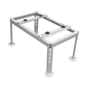 Floor Stand Bracket for Mini Split Condenser Units - 9000 BTU - 24000 BTU