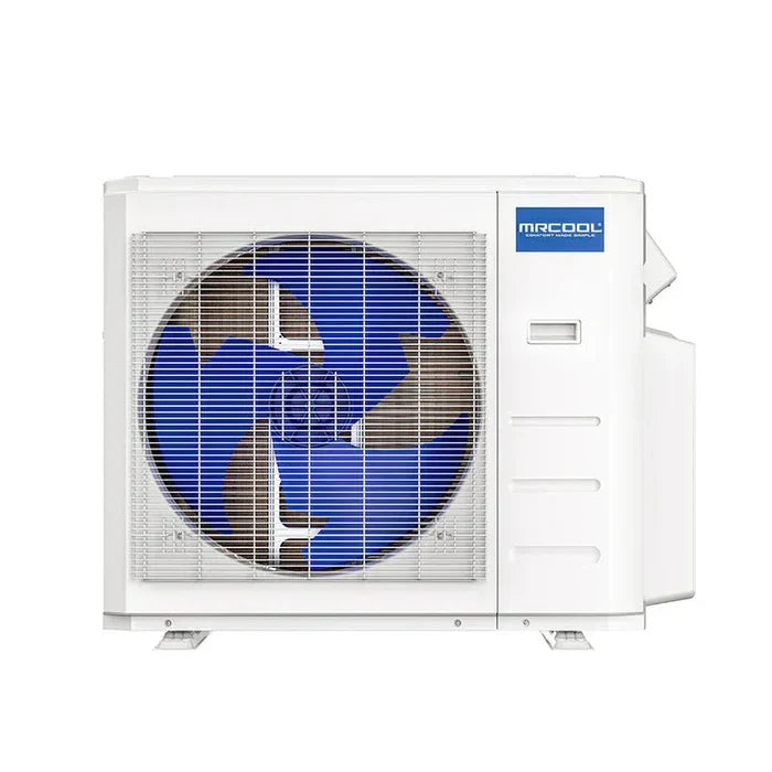 MRCOOL DIY 5th Gen 36,000 BTU 5-Zone (9k+9k+9k+9k+9k) Mini Split Heat Pump
