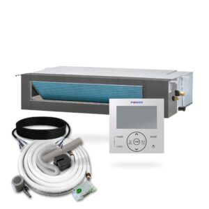 Pioneer Quantum Ultra 22,000 BTU Ceiling-Concealed Ducted Indoor Section for Multi-Zone Systems