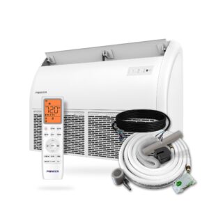 Pioneer Quantum Ultra 18,000 BTU Floor/Ceiling Flex-Mount Indoor Section for Multi-Zone Systems